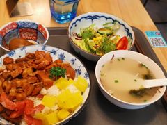 -红小满休闲餐厅(十全街店)