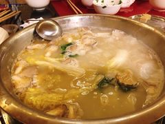 羊杂汤锅-巴山·烤全羊(高新总店)