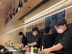 -Sushi Hanzo半藏(天环广场店)