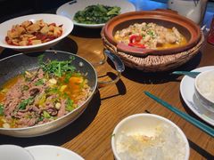 -老阿爸鲜鱼土菜(昆山花桥店)