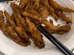 蒜香凤爪-嘉州九妹凤爪(乐山总店)