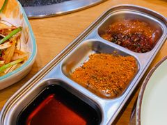 -许妈妈餐厅烤肉烧烤家常菜(明润广场店)