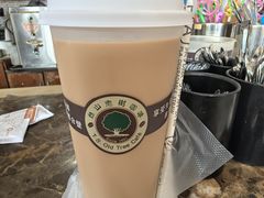 -OLD TREE老树咖啡·西餐厅(台山人工湖店)