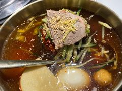 冷面拌面-海兰江石锅饭(水上店)
