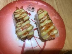 -禾绿回转寿司(苏宁广场店)