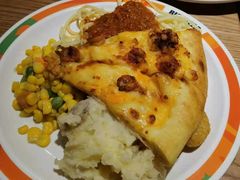 -比格比萨自助(南京万达茂店)