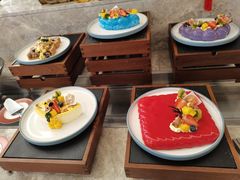 -东莞旗峰山酒店及行政公寓·莱斯西餐厅