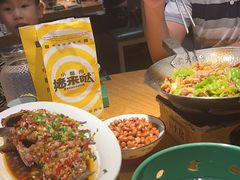 -费大厨辣椒炒肉(万家丽一店)