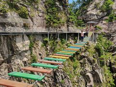 -明堂山风景区