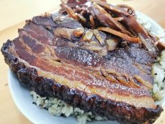 -谈灵农家柴爿菜饭