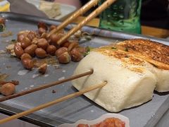 -木屋烧烤(万德庄店)