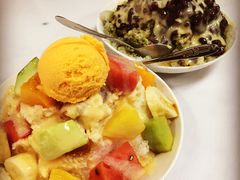 综合水果冰-渡船头海之冰