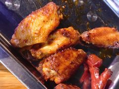 -叁宝烤肉• 西安烧烤(太乙路店)