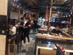 大堂-火炉火自助餐(枫蓝国际店)