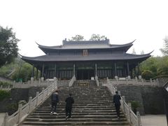 -第一山景区