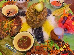 -傣乡之味·傣族特色手抓饭·孔雀宴(大理古城首店)
