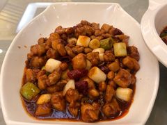 宫保鸡丁-成都驻京办餐厅(蜀都宾馆店)