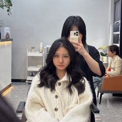 -YESIDO椰岛造型烫发染发