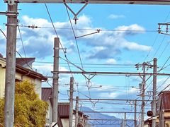 -岚山嵯峨野观光小火车