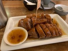 金牌烧鹅-先记烧鹅王·本地粤菜(福永店)