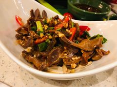 凉拌鸡肾-润园四季椰子鸡火锅(海上世界店)