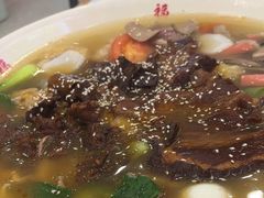 -鸿福面馆·非物质文化遗产(活力源店)