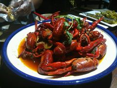 -功夫小龙虾·烧烤·江湖菜(金沙洲店)