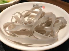武隆苕粉-纸盐河码头火锅(十八梯店)
