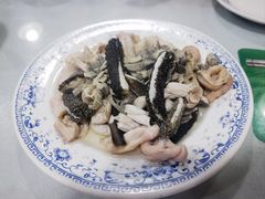 羊四样-同城四季爆肚涮羊肉(安华里店)