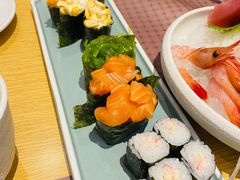 -林妈妈村·日式料理(宝山万达店)