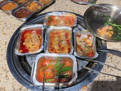 -姜胖胖韩式自助烤肉(光明万达店)