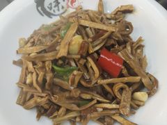 -临街徽菜馆·正宗黄山味