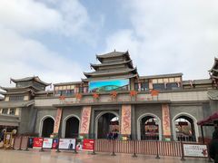 -济南方特东方神画