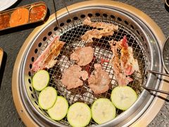 -何发发和牛烧肉·鳗鱼榴莲放题自助(乐峰广场店)