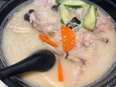鱼汤龙趸鲍鱼米线-和平馆·地道港澳茶餐厅(西门口店)