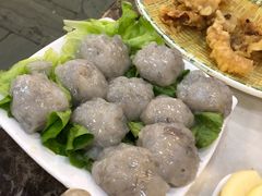 朱氏虾滑-朱氏胖子烂火锅(洪崖洞店)