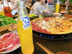 -肥龙火锅(南坪店)