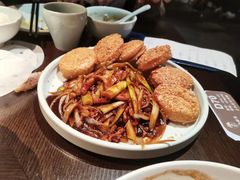 张氏炒肉丝-羲和雅苑•北京烤鸭(乐园道万象城店)