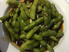 凉拌毛豆-可可大虾武汉土菜大排档(万松园1店)