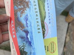 -白草畔自然风景区