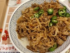 -吉野家(人和香港城店)