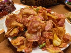 -老滇山寨•云南特色菜•地方菜•民族风情歌舞表演(金碧店)