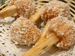 甘蔗虾-庄氏祥记家常食府(国瑞建材家居博览中心店)