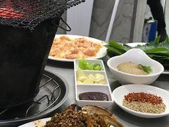 -松明一烤肉馆(鲁园店)