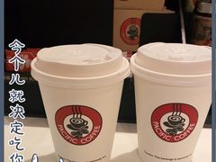 -太平洋咖啡(五月花店)