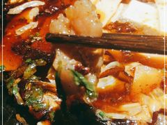 -受气牛肉·耙牛肉火锅(水晶郦城店)
