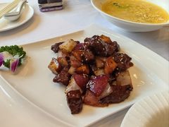 黑椒牛肉-扬州饭店(南京东路店)