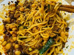 -花市豌杂面(民生路店)