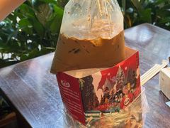 老挝咖啡-婉泰·特色小吃·舂鸡脚(告庄二店)