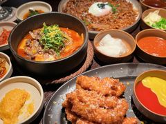 -Fuzzy Bistro 浮几韩餐·茶酒馆